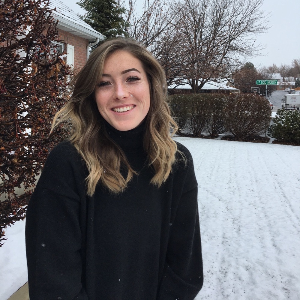 Meet your Posher, Allie